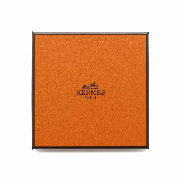 エルメス キーホルダー シュバル Cheval シルバー金具 HERMES キーリング