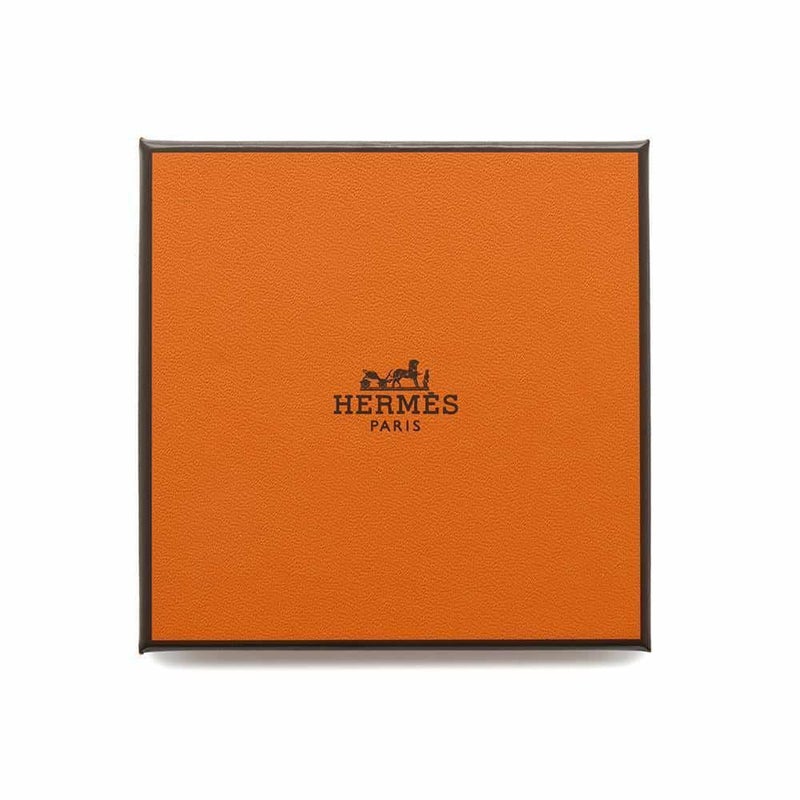 エルメス キーホルダー シュバル Cheval シルバー金具 HERMES キーリング