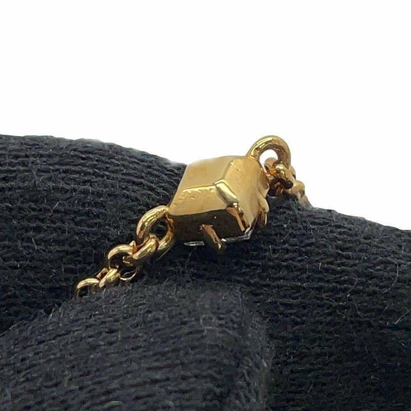 ルイヴィトン ネックレス ネックレス・レディ LV ラインストーン M01845 LOUIS VUITTON アクセサリー