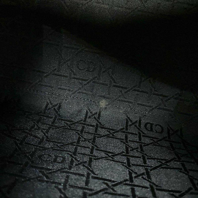 クリスチャン・ディオール ハンドバッグ レディディオール パテント 2way