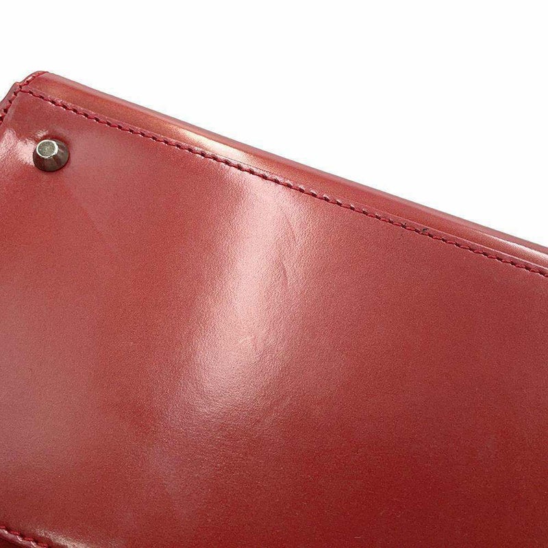 クリスチャン・ディオール ハンドバッグ レディディオール パテント 2way