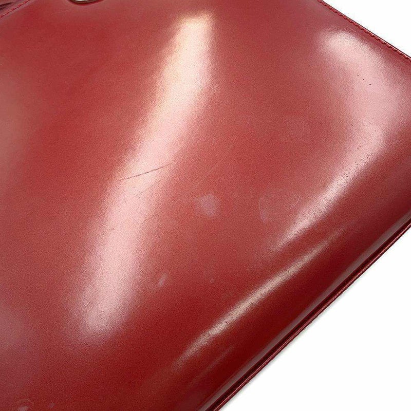 クリスチャン・ディオール ハンドバッグ レディディオール パテント 2way