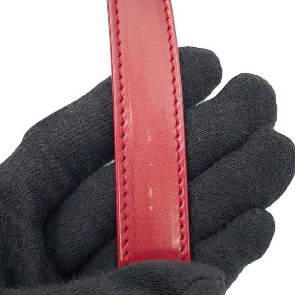 クリスチャン・ディオール ハンドバッグ レディディオール パテント 2way