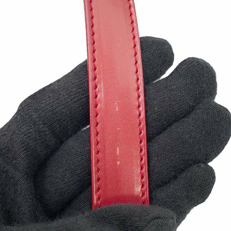 クリスチャン・ディオール ハンドバッグ レディディオール パテント 2way