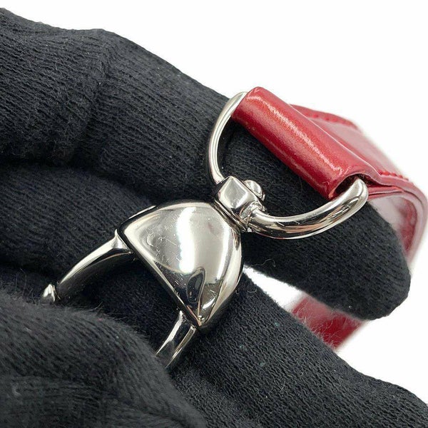 クリスチャン・ディオール ハンドバッグ レディディオール パテント 2way