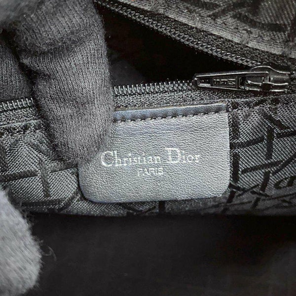 クリスチャン・ディオール ハンドバッグ レディディオール パテント 2way