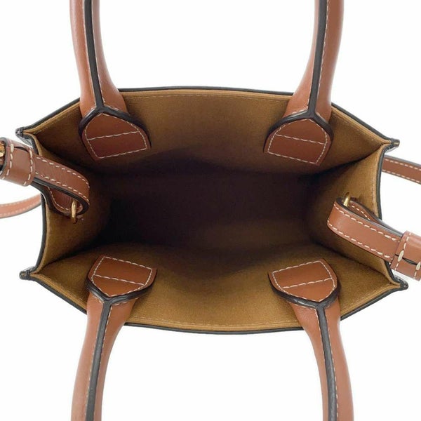 セリーヌ ハンドバッグ トリオンフ ミニ バーティカル カバ 194372 CELINE 2way