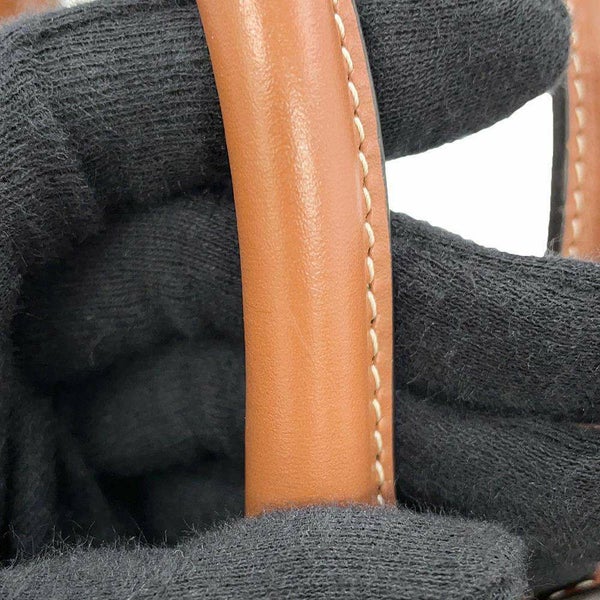 セリーヌ ハンドバッグ トリオンフ ミニ バーティカル カバ 194372 CELINE 2way