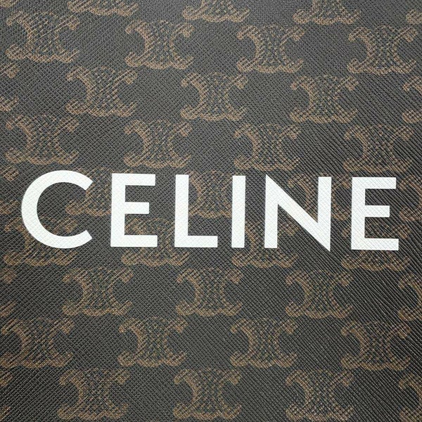 セリーヌ ハンドバッグ トリオンフ ミニ バーティカル カバ 194372 CELINE 2way