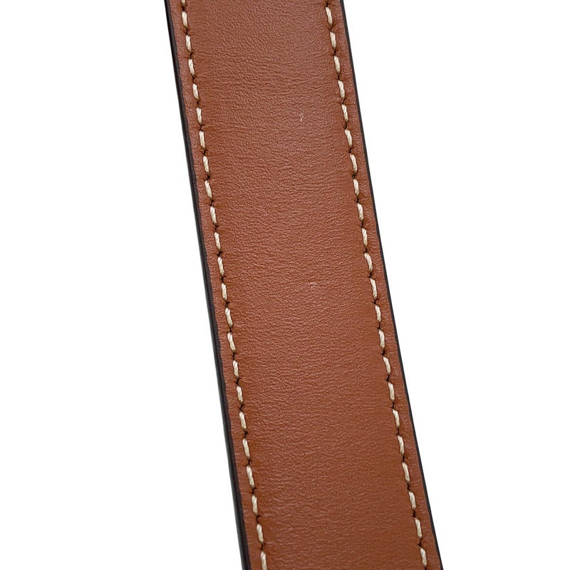 セリーヌ ボストンバッグ トリオンフ PVC カーフレザー 190372 CELINE 2way ブラウン
