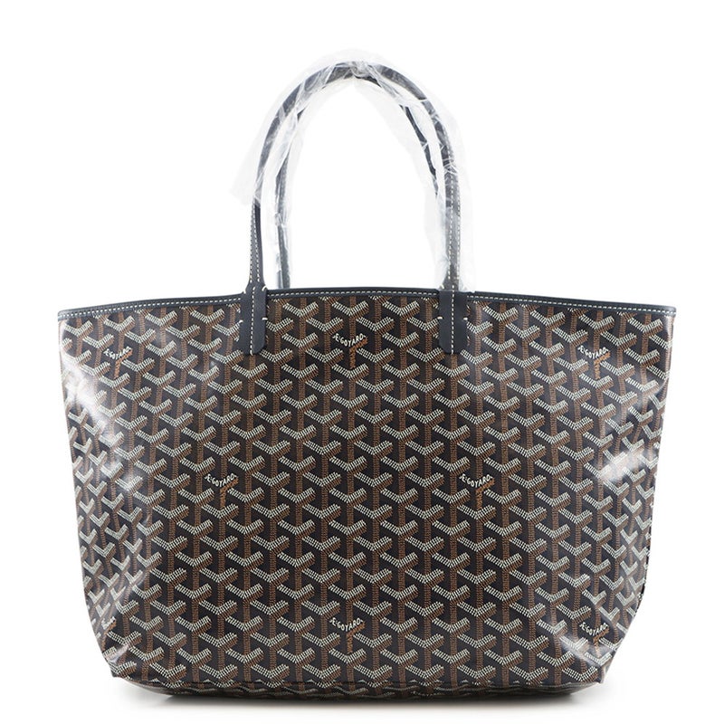 ゴヤール トートバッグ サンルイPM STLOUIPMLTY12CL12P GOYARD ポーチ付き ヘリンボーン