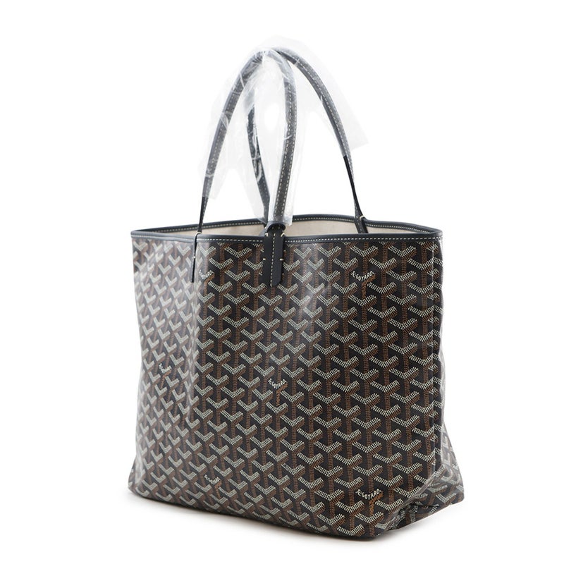 ゴヤール トートバッグ サンルイPM STLOUIPMLTY12CL12P GOYARD ポーチ付き ヘリンボーン