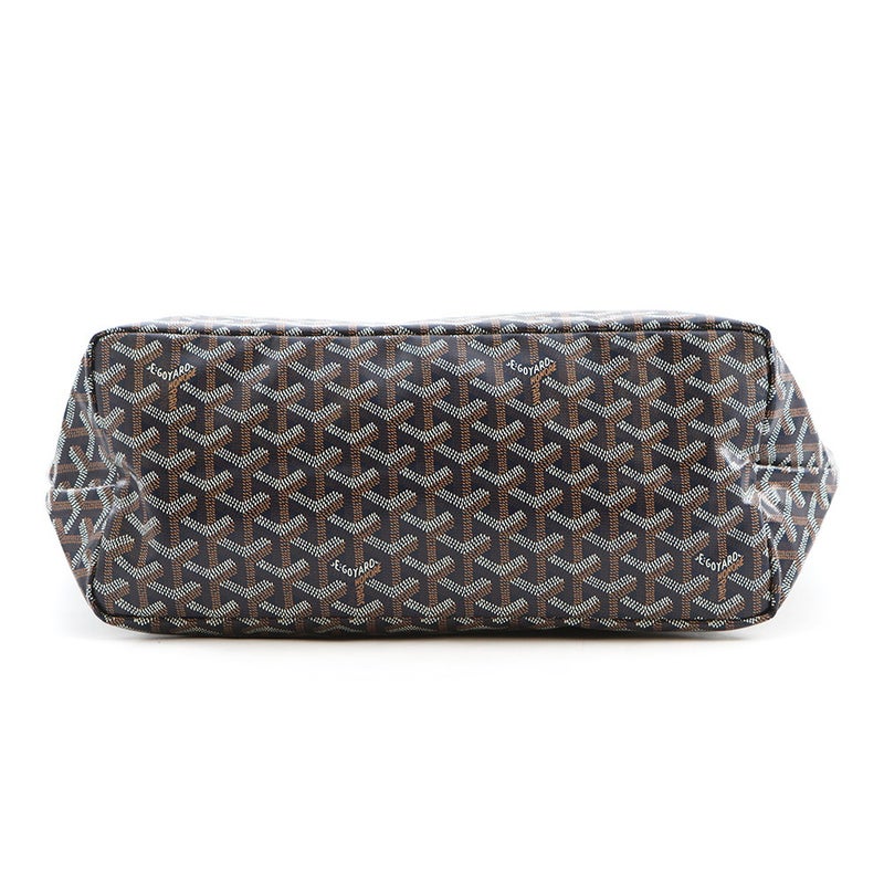 ゴヤール トートバッグ サンルイPM STLOUIPMLTY12CL12P GOYARD ポーチ付き ヘリンボーン