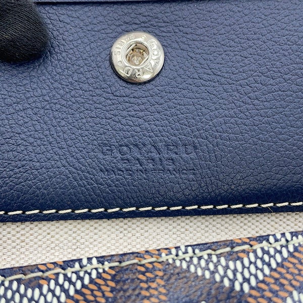 ゴヤール トートバッグ サンルイPM STLOUIPMLTY12CL12P GOYARD ポーチ付き ヘリンボーン