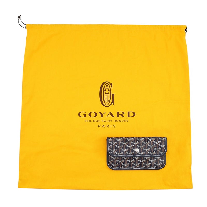 ゴヤール トートバッグ サンルイPM STLOUIPMLTY12CL12P GOYARD ポーチ付き ヘリンボーン
