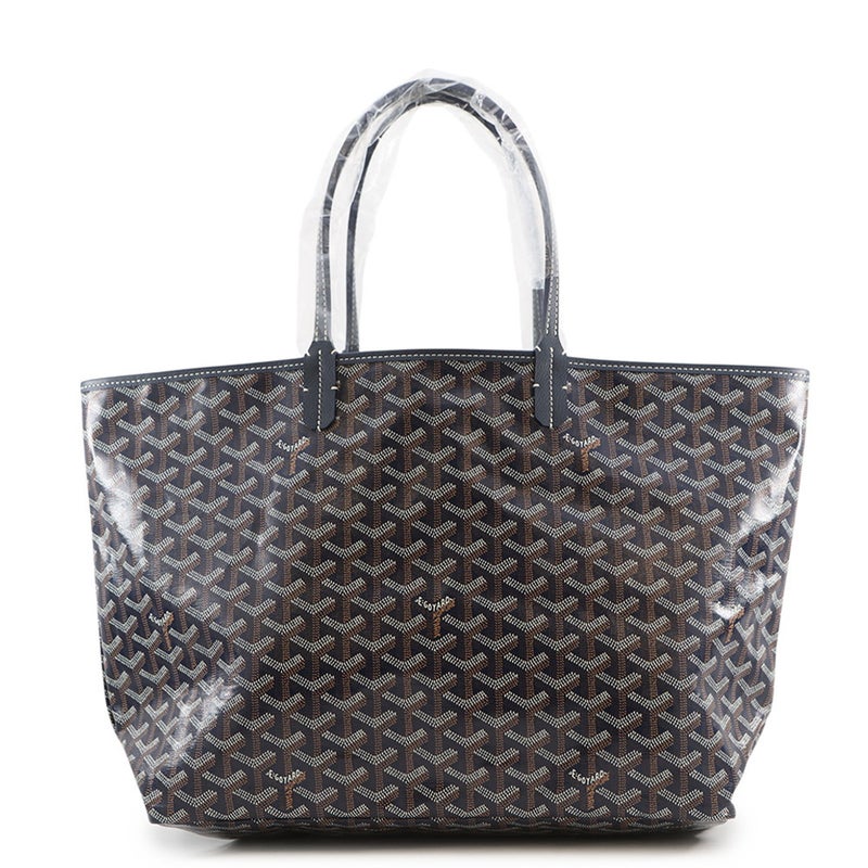 ゴヤール トートバッグ サンルイPM STLOUIPMLTY12CL12P GOYARD ポーチ付き ヘリンボーン