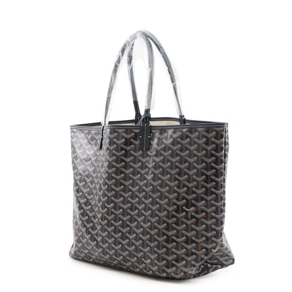ゴヤール トートバッグ サンルイPM STLOUIPMLTY12CL12P GOYARD ポーチ付き ヘリンボーン