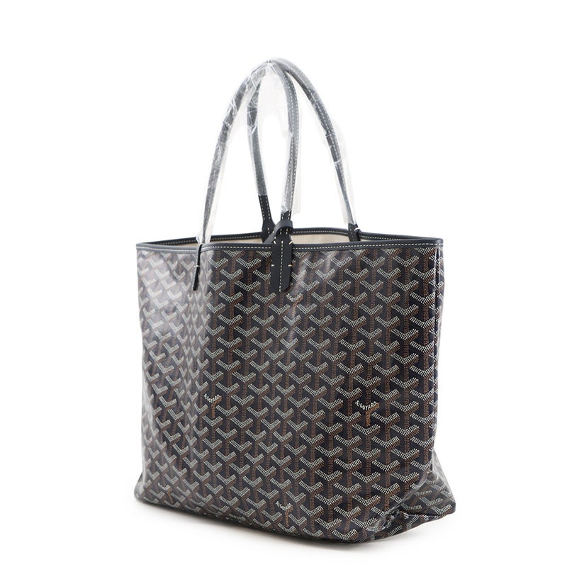 ゴヤール トートバッグ サンルイPM STLOUIPMLTY12CL12P GOYARD ポーチ付き ヘリンボーン