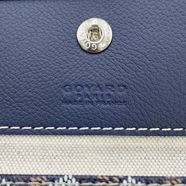 ゴヤール トートバッグ サンルイPM STLOUIPMLTY12CL12P GOYARD ポーチ付き ヘリンボーン