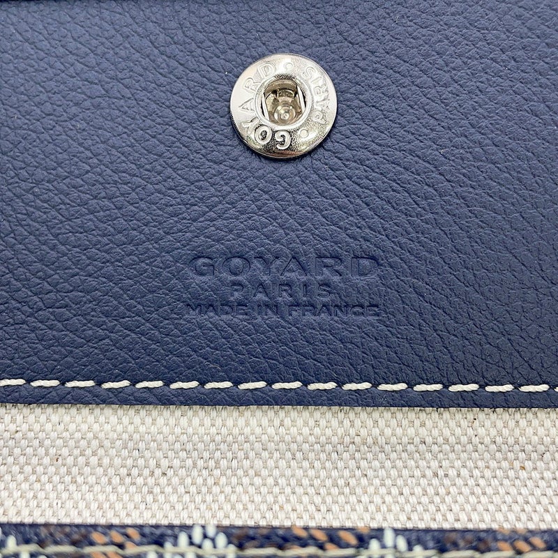 ゴヤール トートバッグ サンルイPM STLOUIPMLTY12CL12P GOYARD ポーチ付き ヘリンボーン