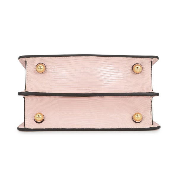 フェンディ ハンドバッグ ピーカブー アイシーユー ISeeU プチ リザード 8BN335 FENDI 2way セール品