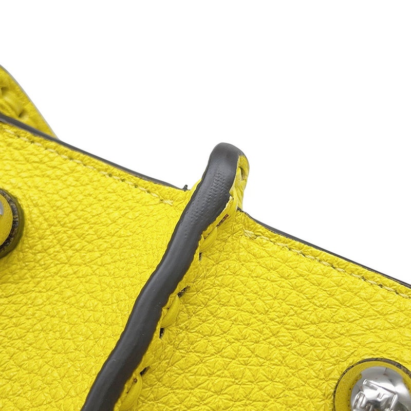 フェンディ ハンドバッグ セレリア ピーカブー アイシーユー ISeeU プチ 8BN335 FENDI 2way