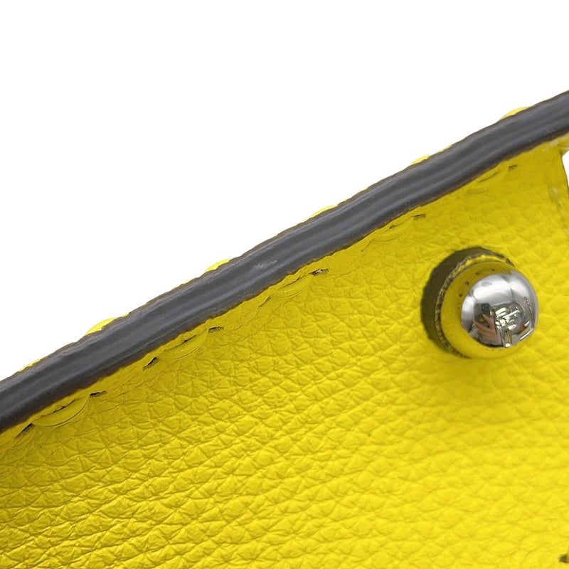 フェンディ ハンドバッグ セレリア ピーカブー アイシーユー ISeeU プチ 8BN335 FENDI 2way