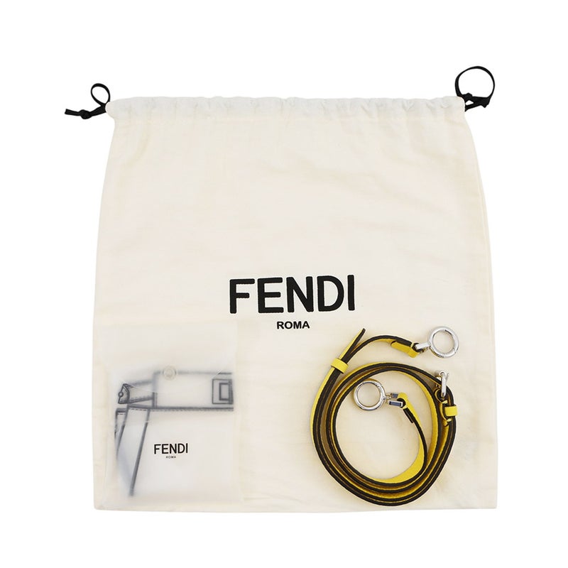 フェンディ ハンドバッグ セレリア ピーカブー アイシーユー ISeeU プチ 8BN335 FENDI 2way