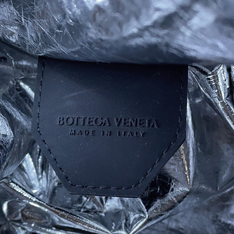 ボッテガヴェネタ リュック テント バックパック パテント 691386 BOTTEGA VENETA 黒