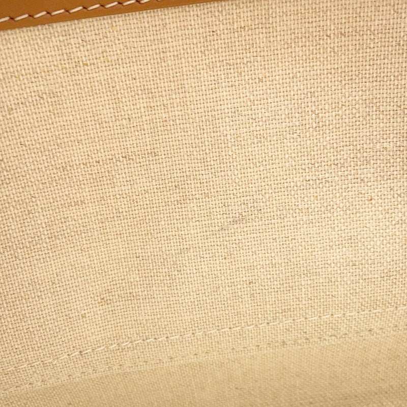 セリーヌ ハンドバッグ カバ タイス スモール ストライプ キャンバス/レザー 199162FEE CELINE 2wayショルダーバッグ