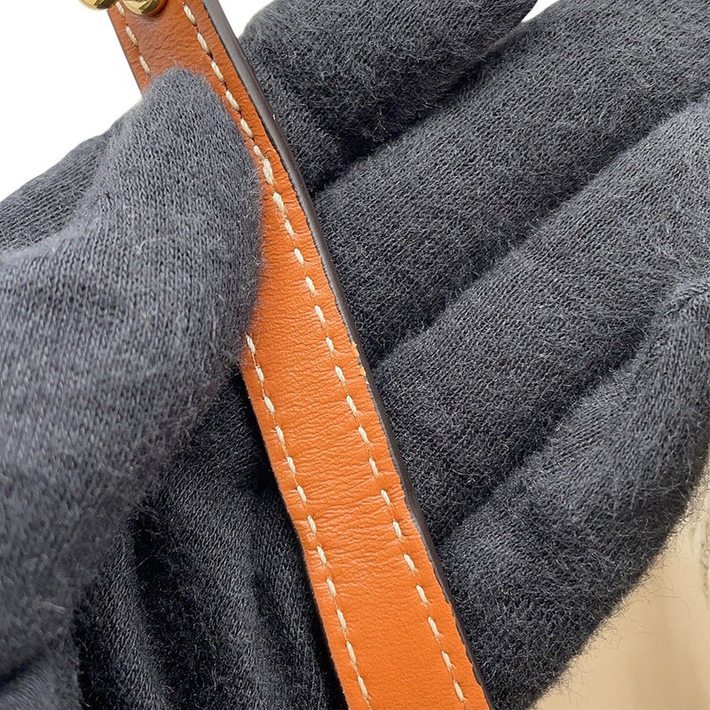 セリーヌ ハンドバッグ カバ タイス スモール ストライプ キャンバス/レザー 199162FEE CELINE 2wayショルダーバッグ