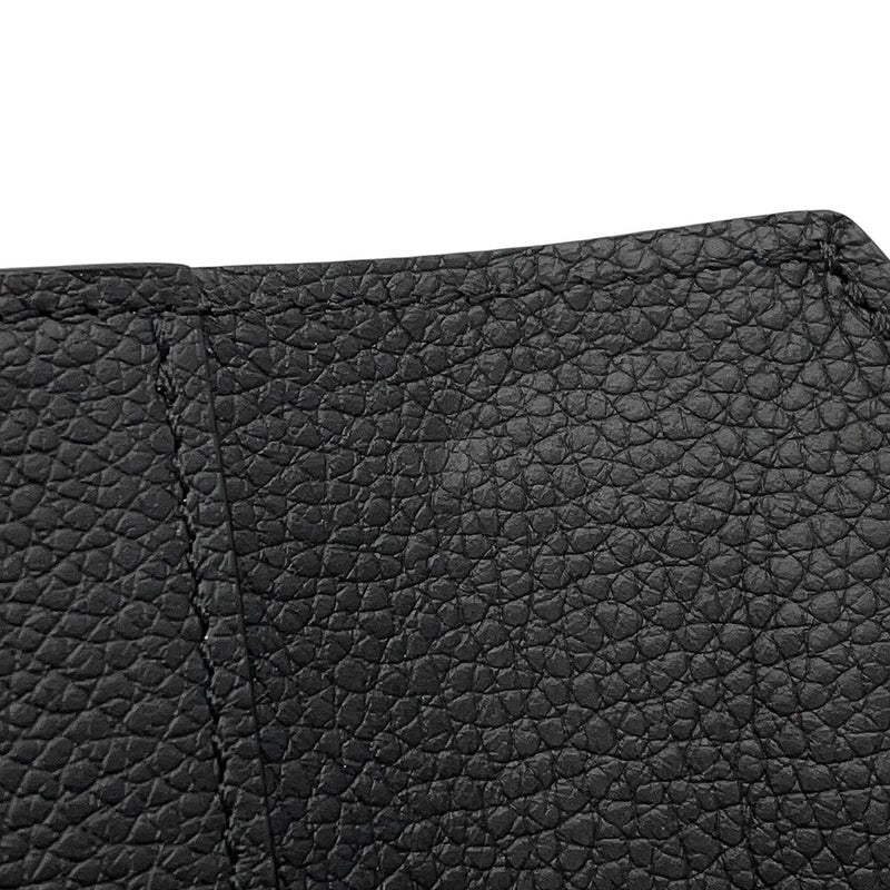 ルイヴィトン 三つ折り財布 モノグラム・アンプラント ポルトフォイユ・ゾエ M62935 LOUIS VUITTON ヴィトン 財布 ブラック 黒