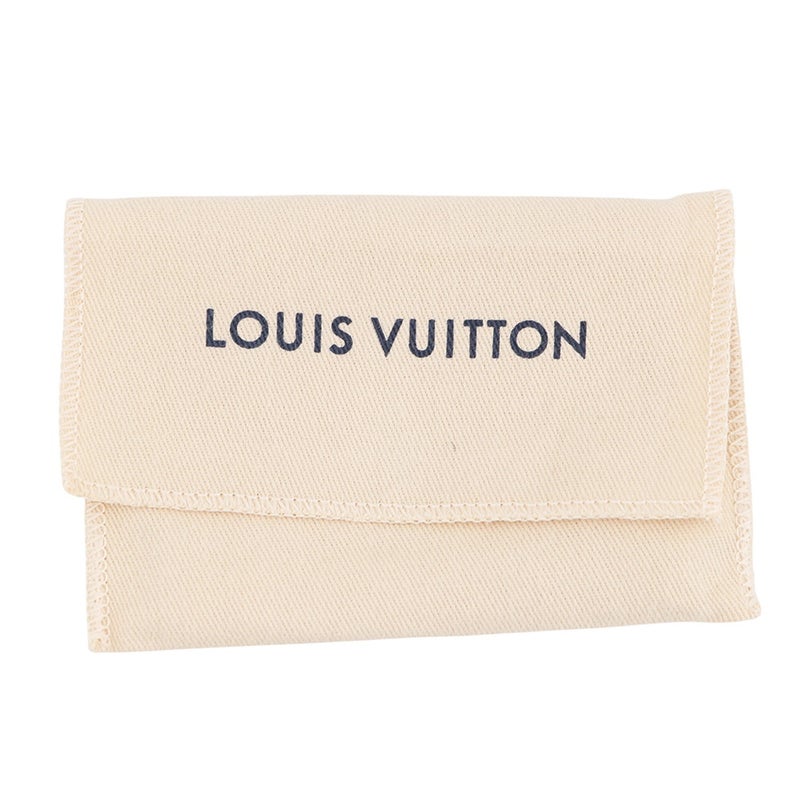 ルイヴィトン 三つ折り財布 モノグラム・アンプラント ポルトフォイユ・ゾエ M62935 LOUIS VUITTON ヴィトン 財布 ブラック 黒