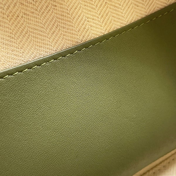 ロエベ ショルダーバッグ ルナバッグ ジャカード/レザー A923PL9X01 LOEWE ワンショルダー