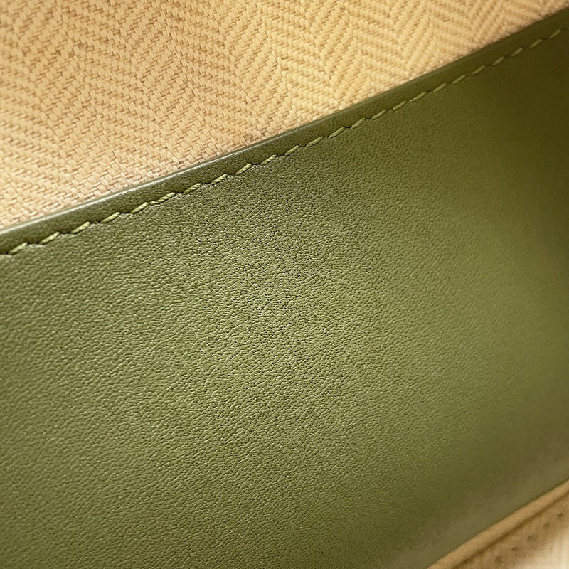 ロエベ ショルダーバッグ ルナバッグ ジャカード/レザー A923PL9X01 LOEWE ワンショルダー