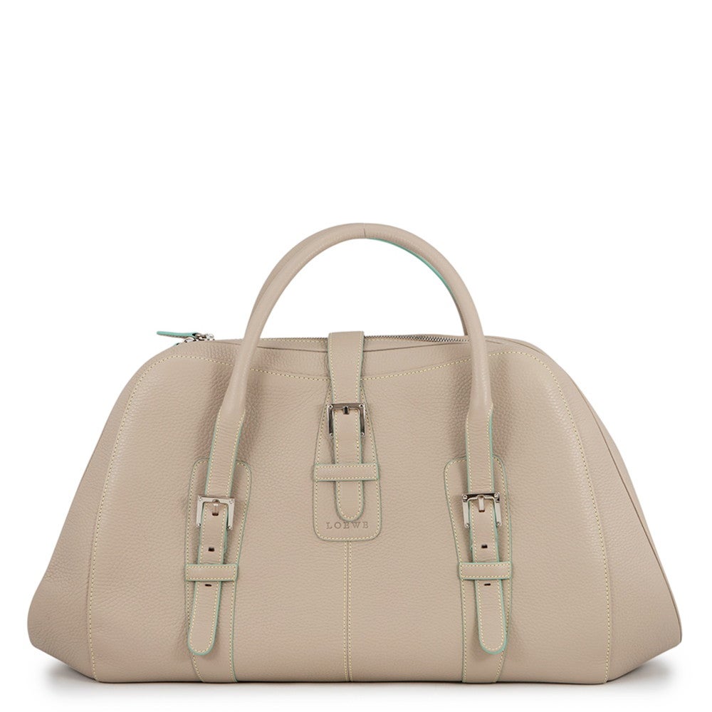 ロエベ　ボストンバッグ ロエベ ボストンバッグ センダ LOEWE バッグ 旅行用 トラベル | 中古