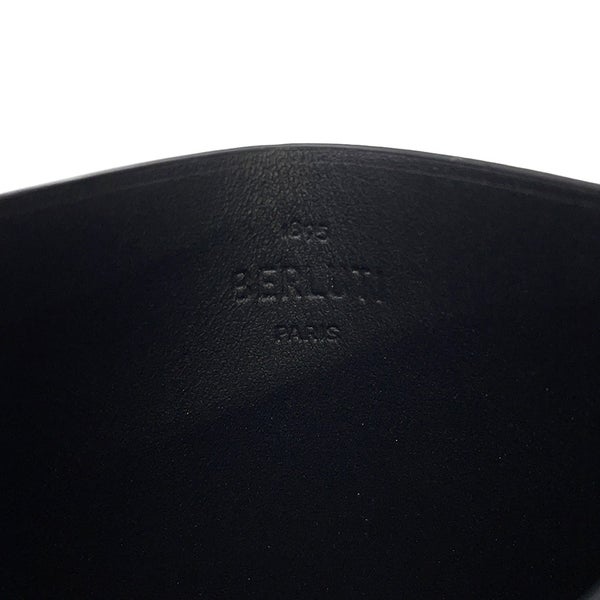 ベルルッティ カードケース カリグラフィ レザー Berluti 定期入れ メンズ