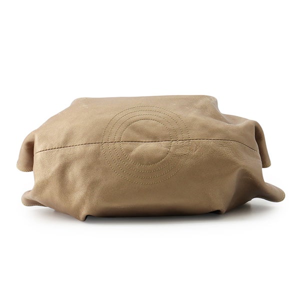 ロエベ ハンドバッグ ナッパアイレ アナグラム レザー LOEWE