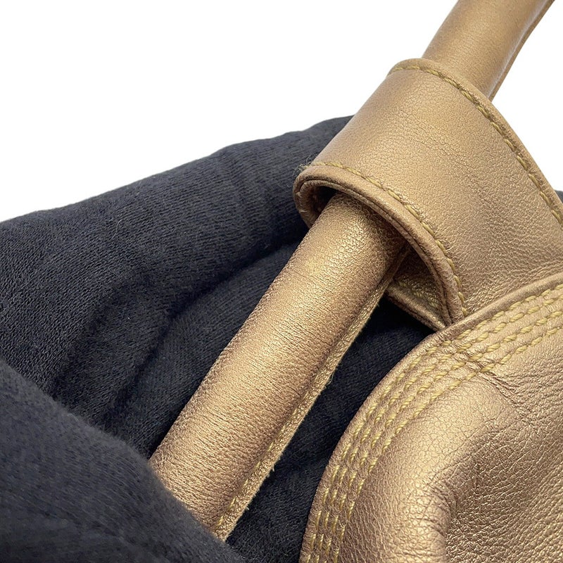 ロエベ ハンドバッグ ナッパアイレ アナグラム レザー LOEWE