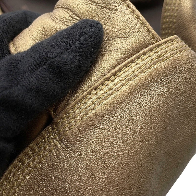 ロエベ ハンドバッグ ナッパアイレ アナグラム レザー LOEWE