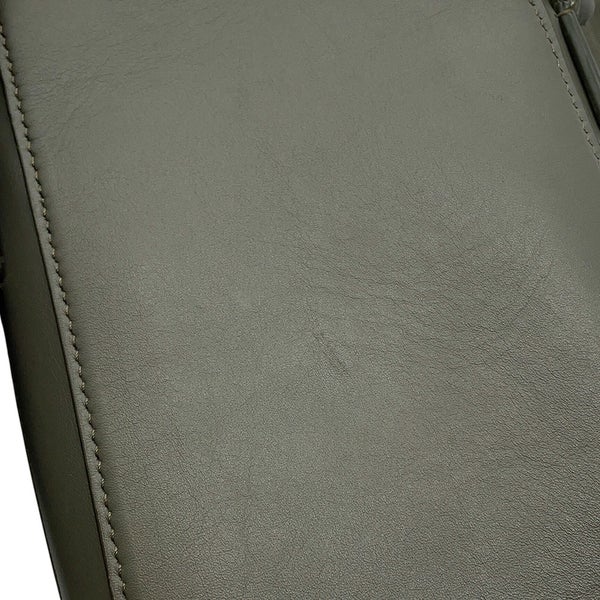 ロエベ ショルダーバッグ バーティカル クロスボディポケット アナグラム レザー C565S59X01 LOEWE メンズ