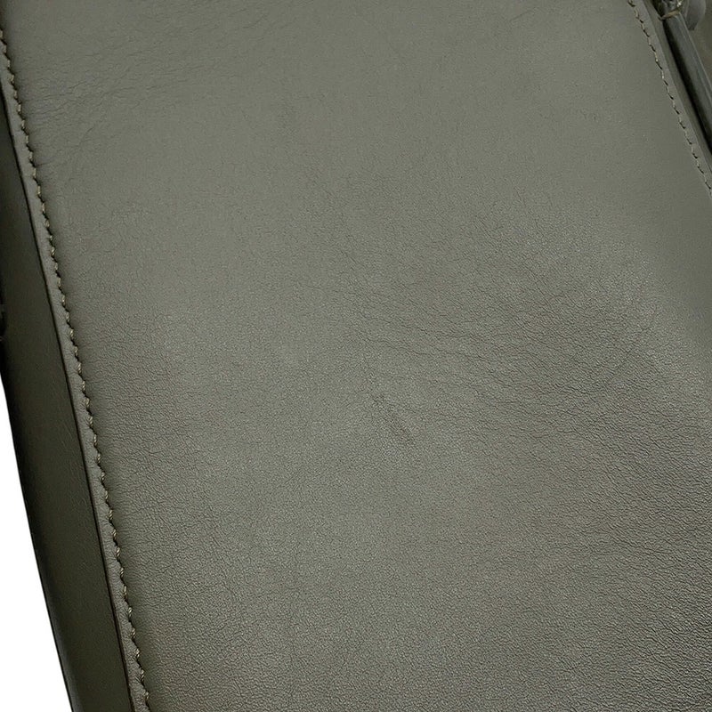 ロエベ ショルダーバッグ バーティカル クロスボディポケット アナグラム レザー C565S59X01 LOEWE メンズ