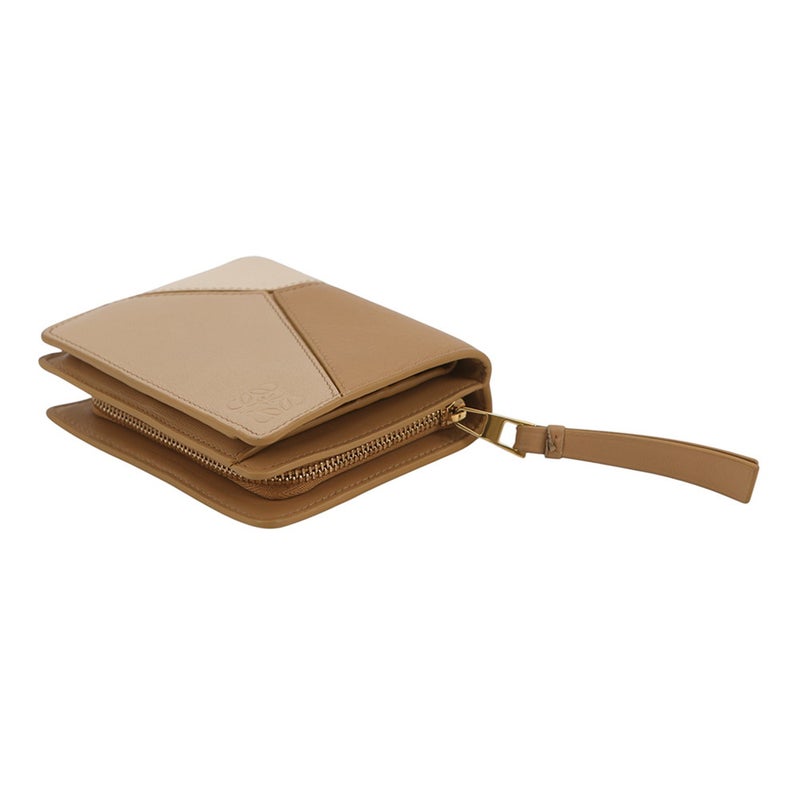 ロエベ 二つ折り財布 パズル コンパクトウォレット レザー C510Z41X01 LOEWE