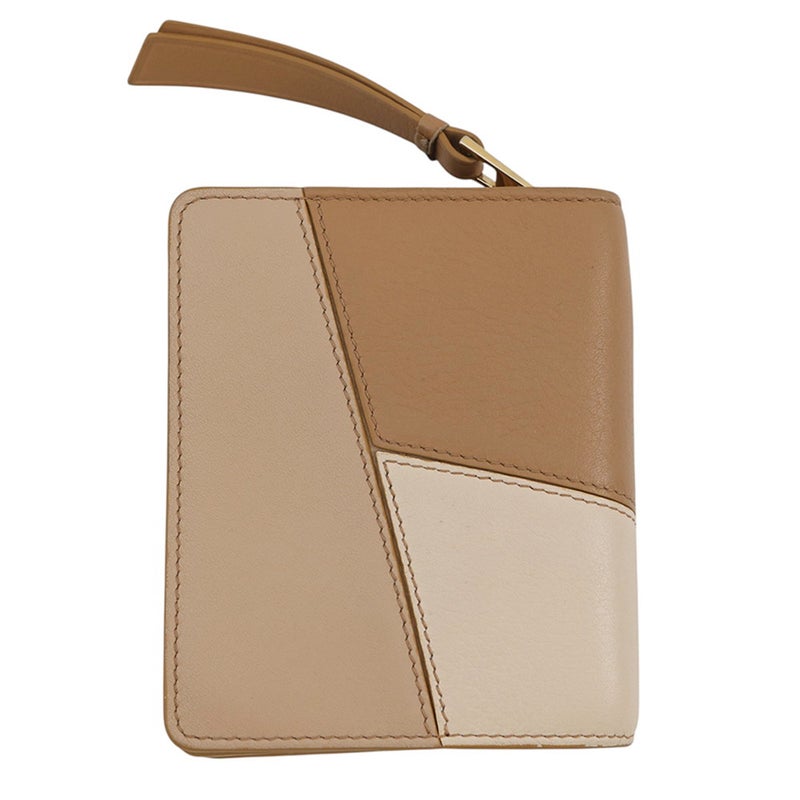 ロエベ 二つ折り財布 パズル コンパクトウォレット レザー C510Z41X01 LOEWE