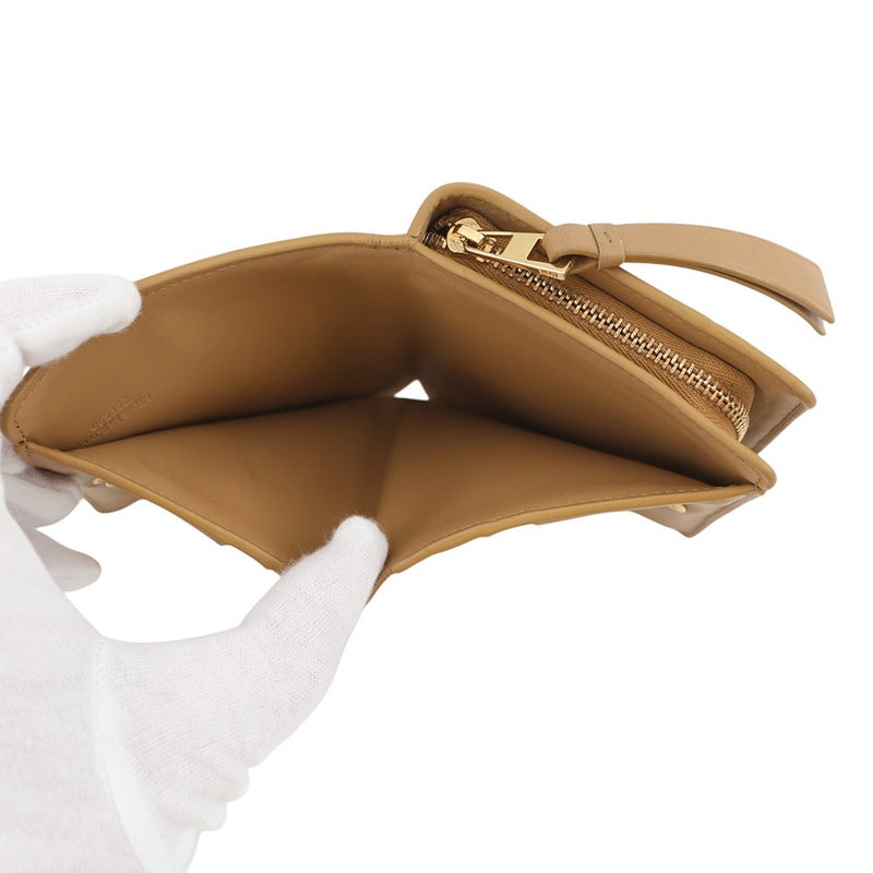 ロエベ 二つ折り財布 パズル コンパクトウォレット レザー C510Z41X01 LOEWE