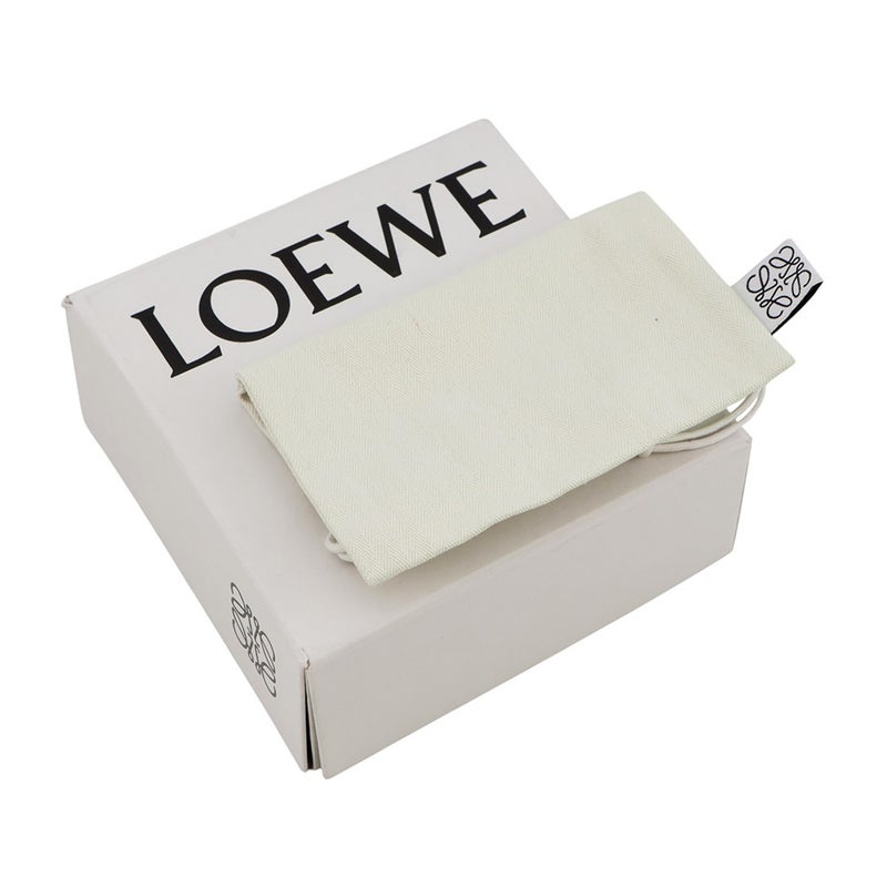 ロエベ 二つ折り財布 パズル コンパクトウォレット レザー C510Z41X01 LOEWE
