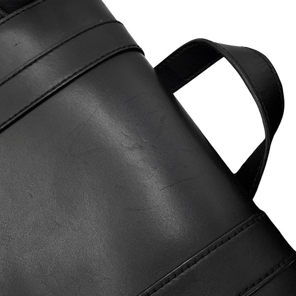 グッチ リュック GGスプリーム 495568 GUCCI バッグ バックパック 黒
