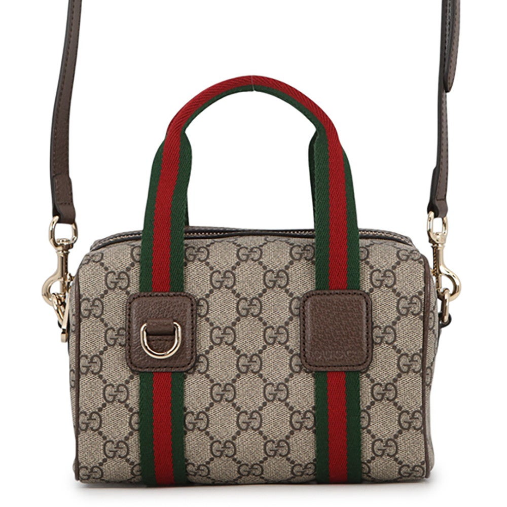 グッチ ハンドバッグ オフィディア GGスプリーム/レザー 859975 GUCCI