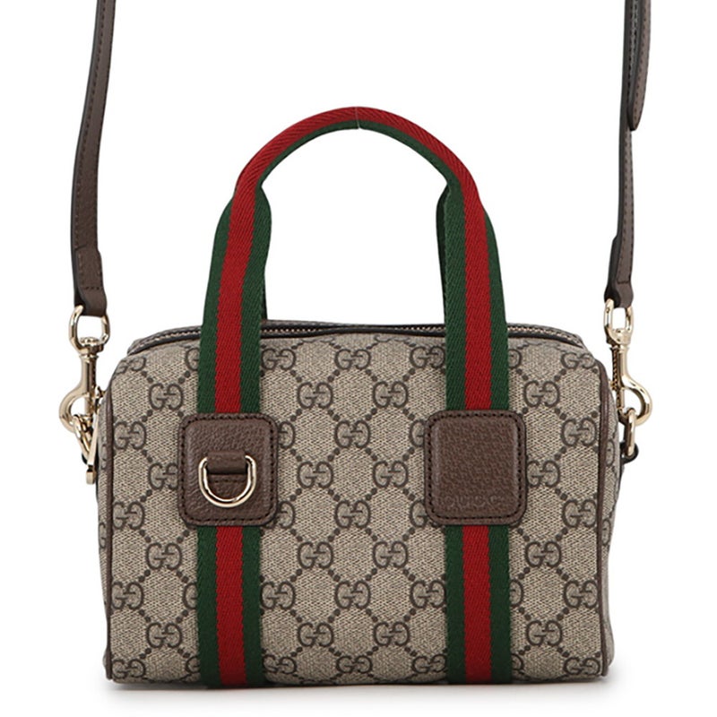 グッチ ハンドバッグ オフィディア GGスプリーム/レザー 859975 GUCCI 2wayショルダー