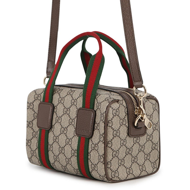 グッチ ハンドバッグ オフィディア GGスプリーム/レザー 859975 GUCCI 2wayショルダー